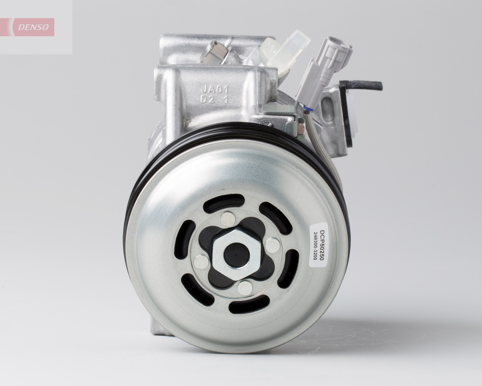 Компрессор, кондиционер - DCP50250 DENSO