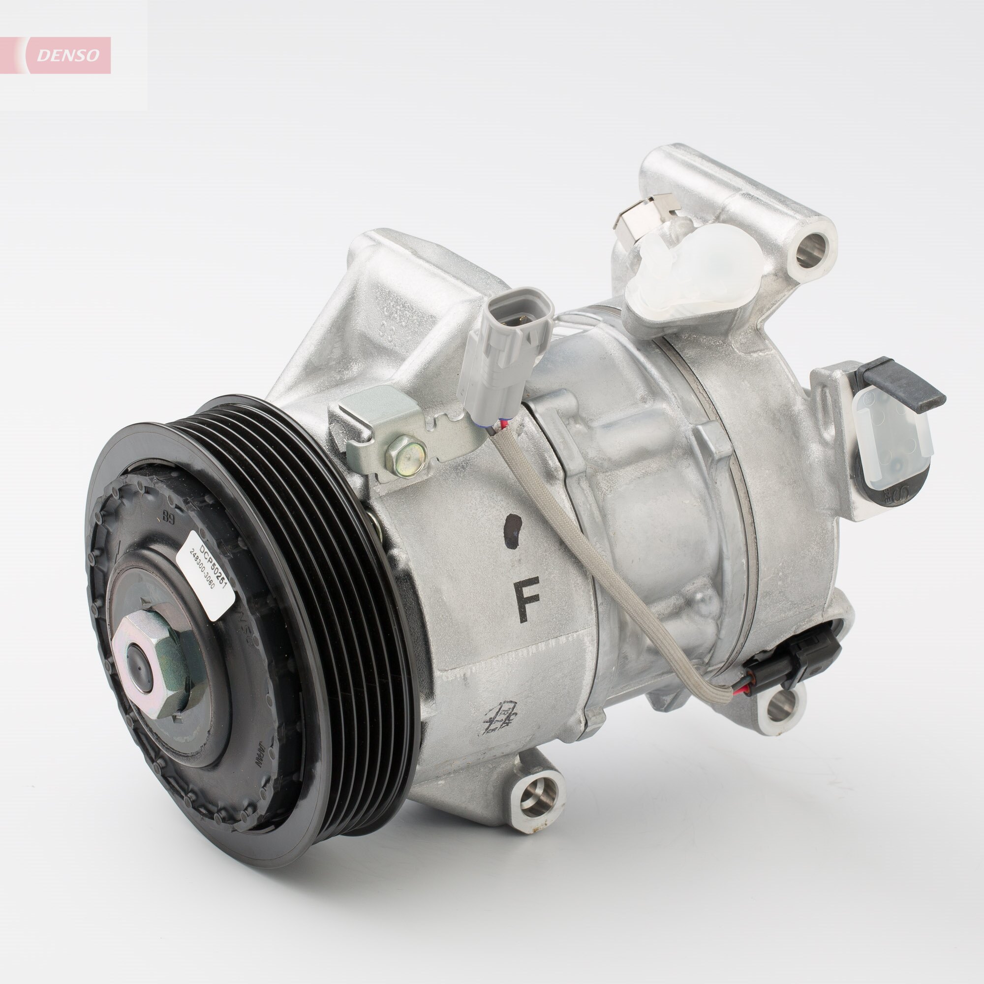 Compressor, air conditioning - DCP50251 DENSO