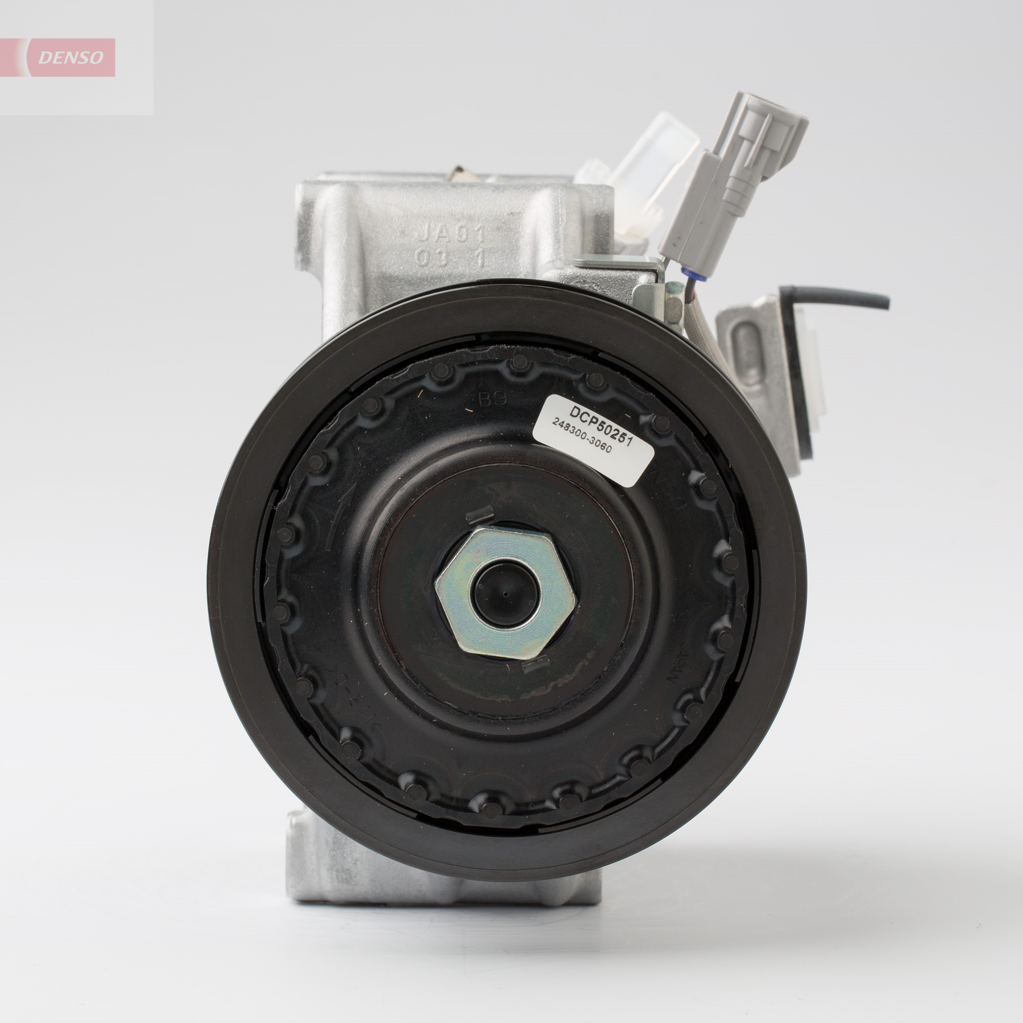 Компрессор, кондиционер - DCP50251 DENSO