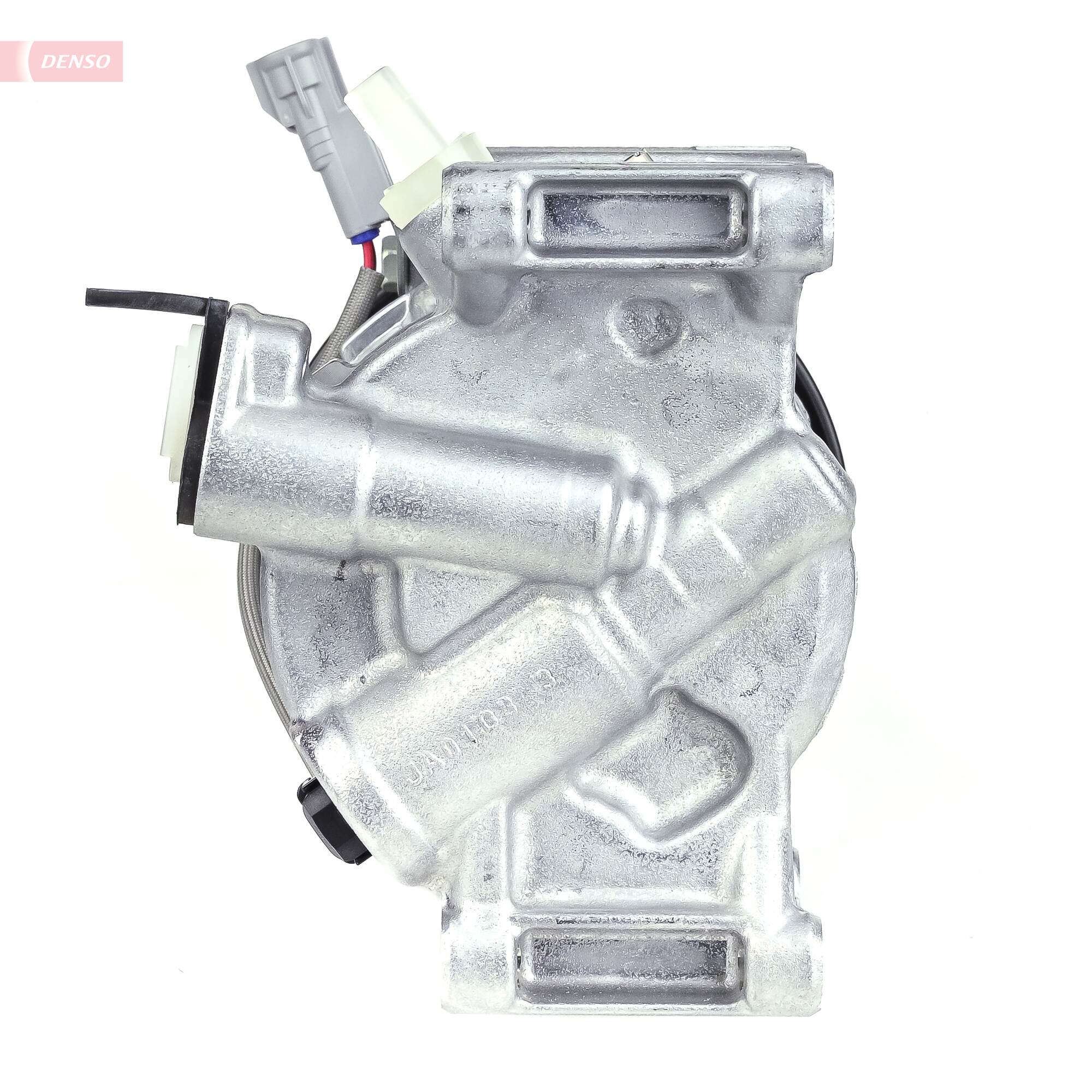 Компрессор, кондиционер - DCP50253 DENSO