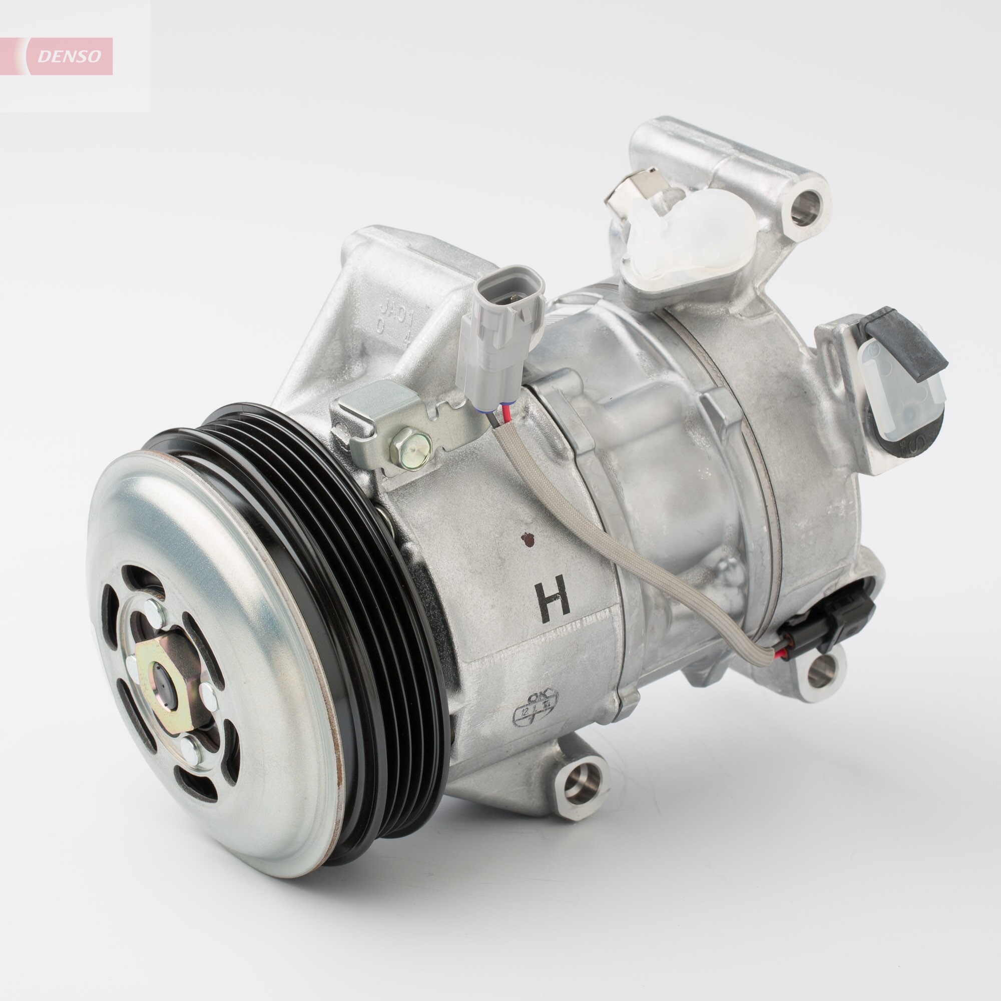 Компрессор, кондиционер - DCP50308 DENSO