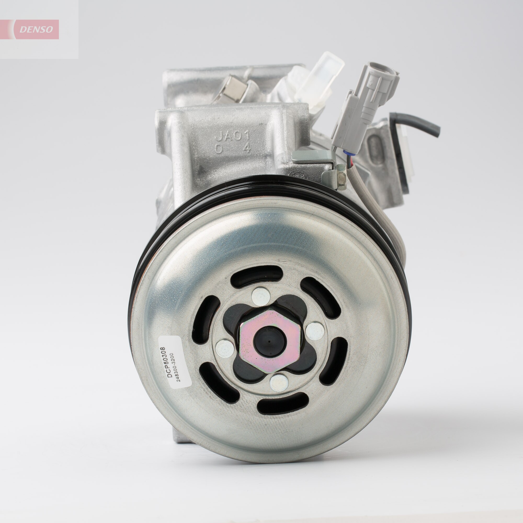 Компрессор, кондиционер - DCP50308 DENSO