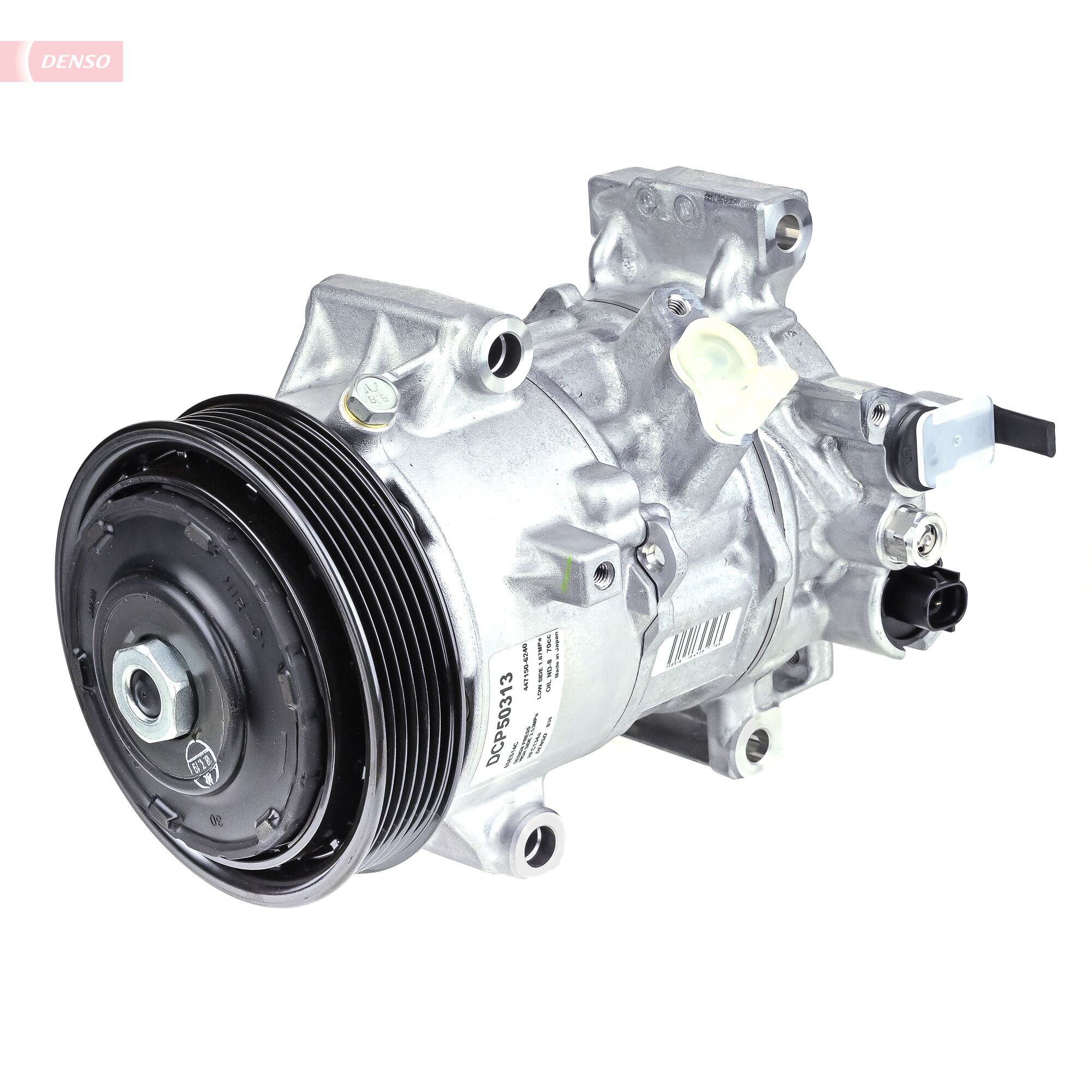 Compressore, Climatizzatore - DCP50313 DENSO