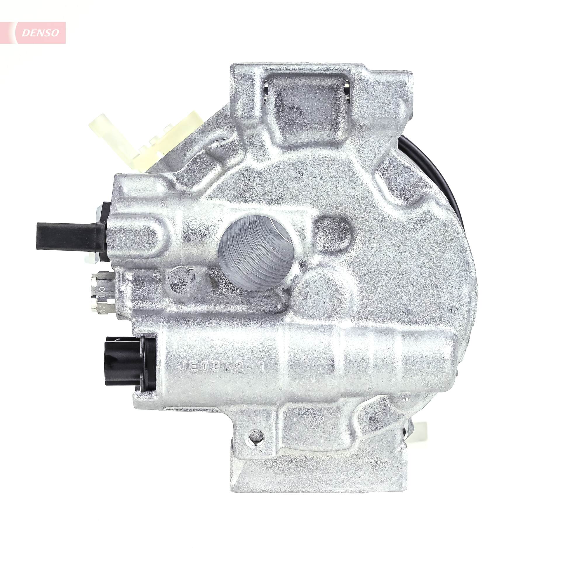 Compressor, air conditioning - DCP50313 DENSO