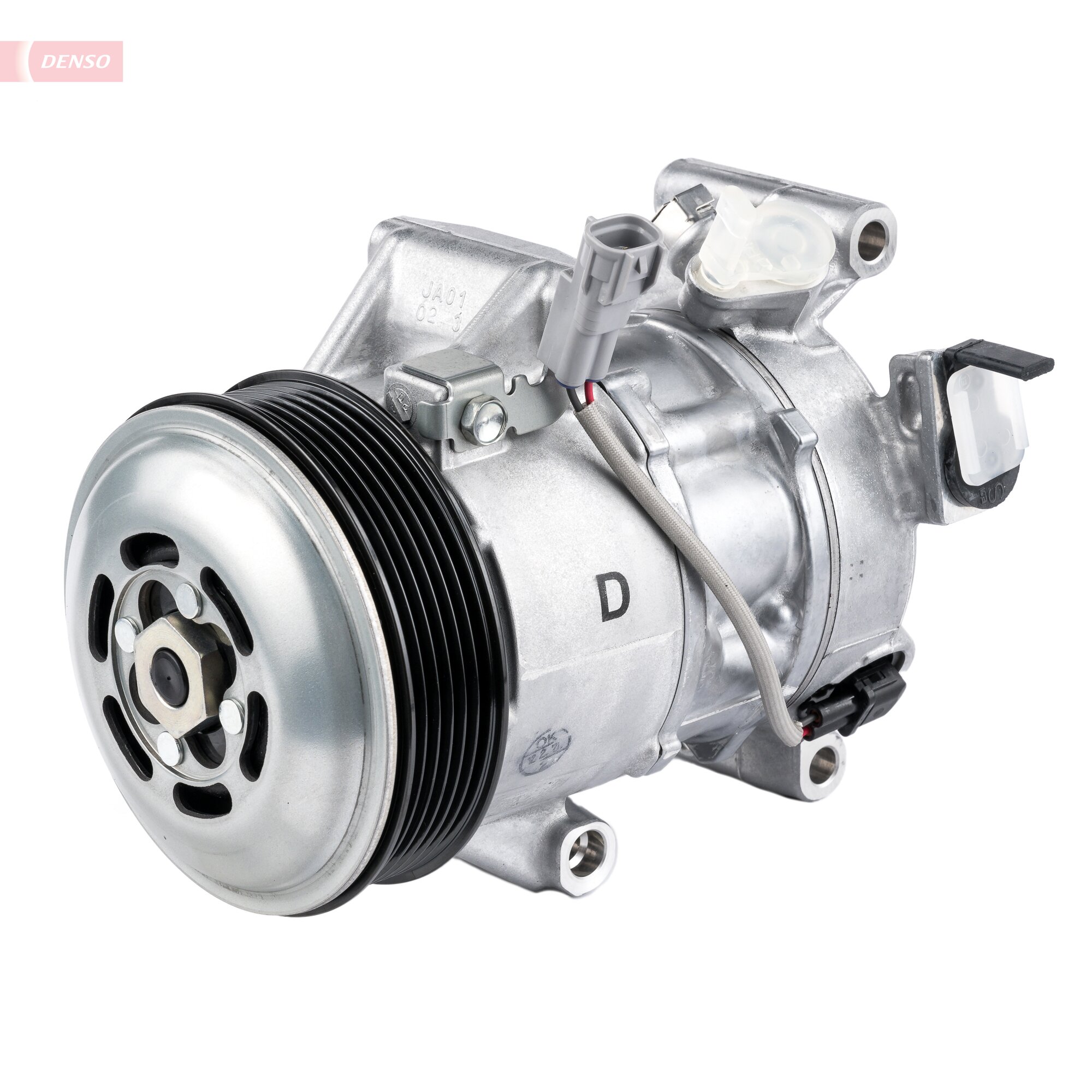 Компрессор, кондиционер - DCP50317 DENSO