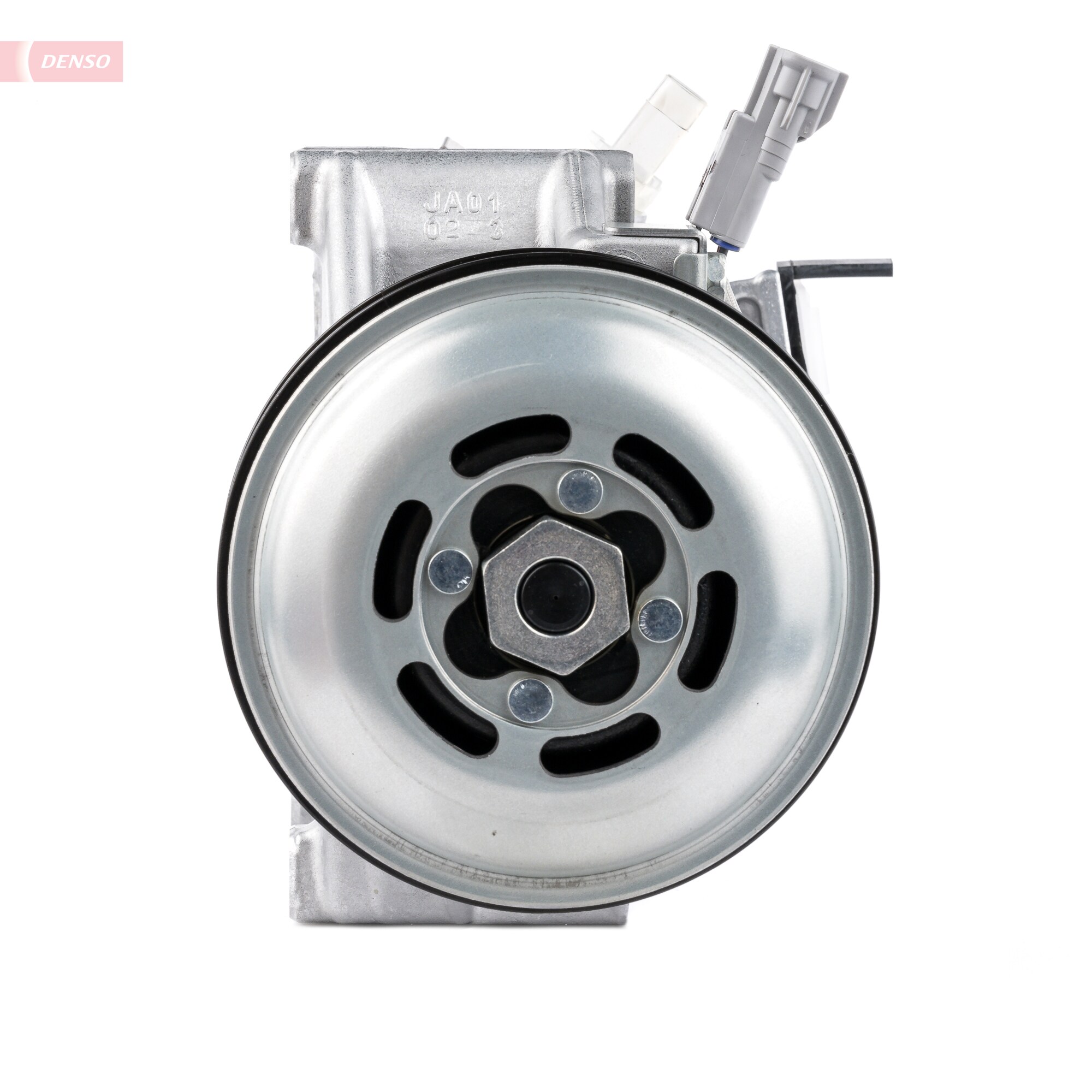 Компрессор, кондиционер - DCP50317 DENSO