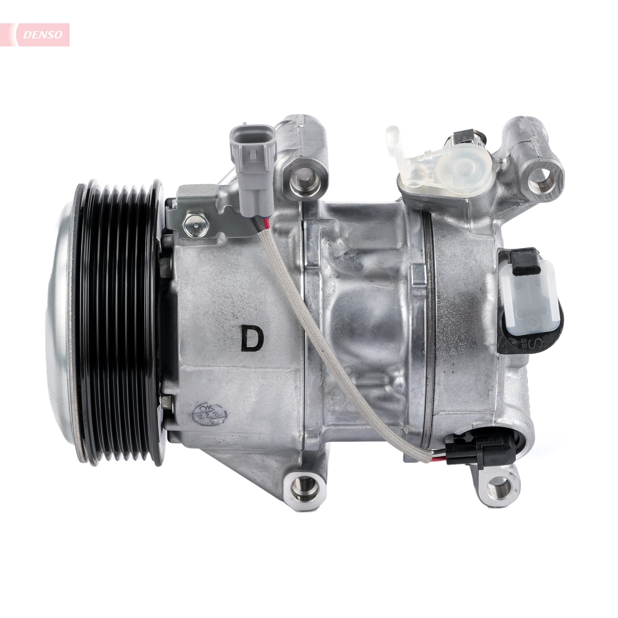 Компрессор, кондиционер - DCP50317 DENSO