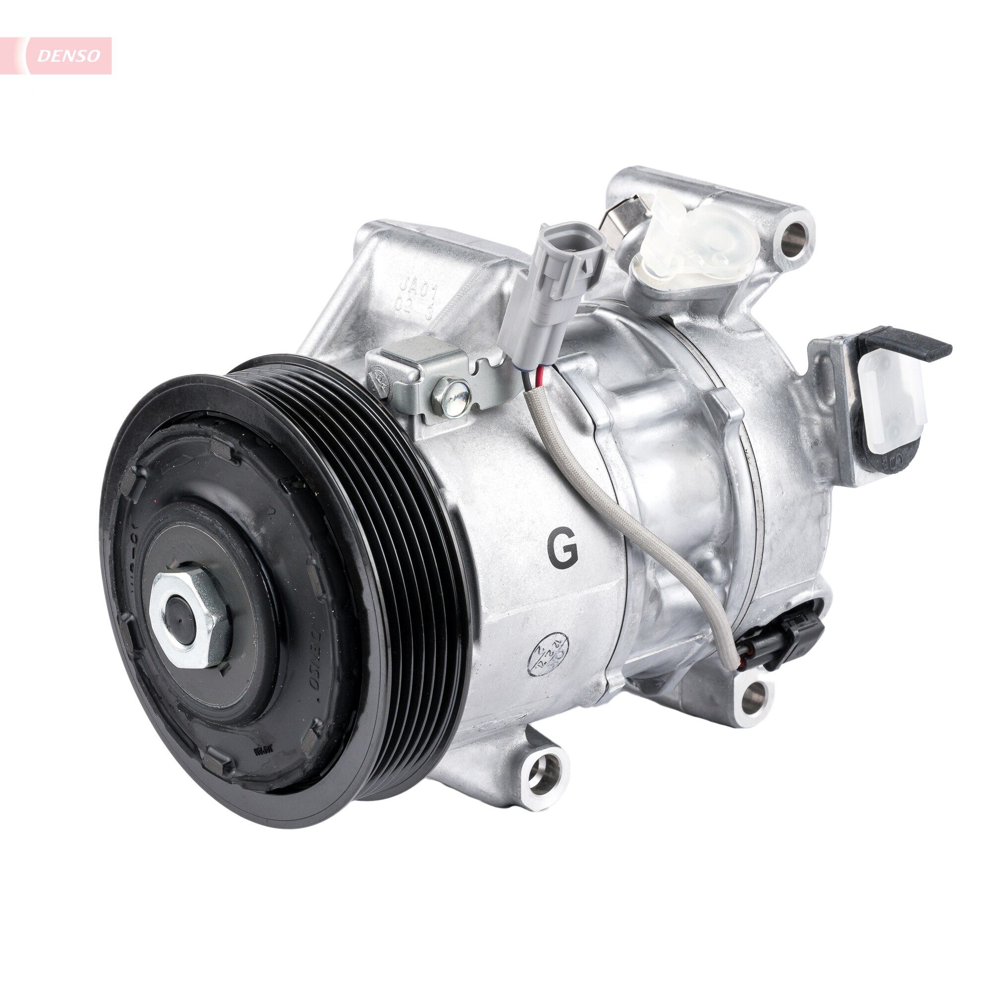 Компрессор, кондиционер - DCP50318 DENSO