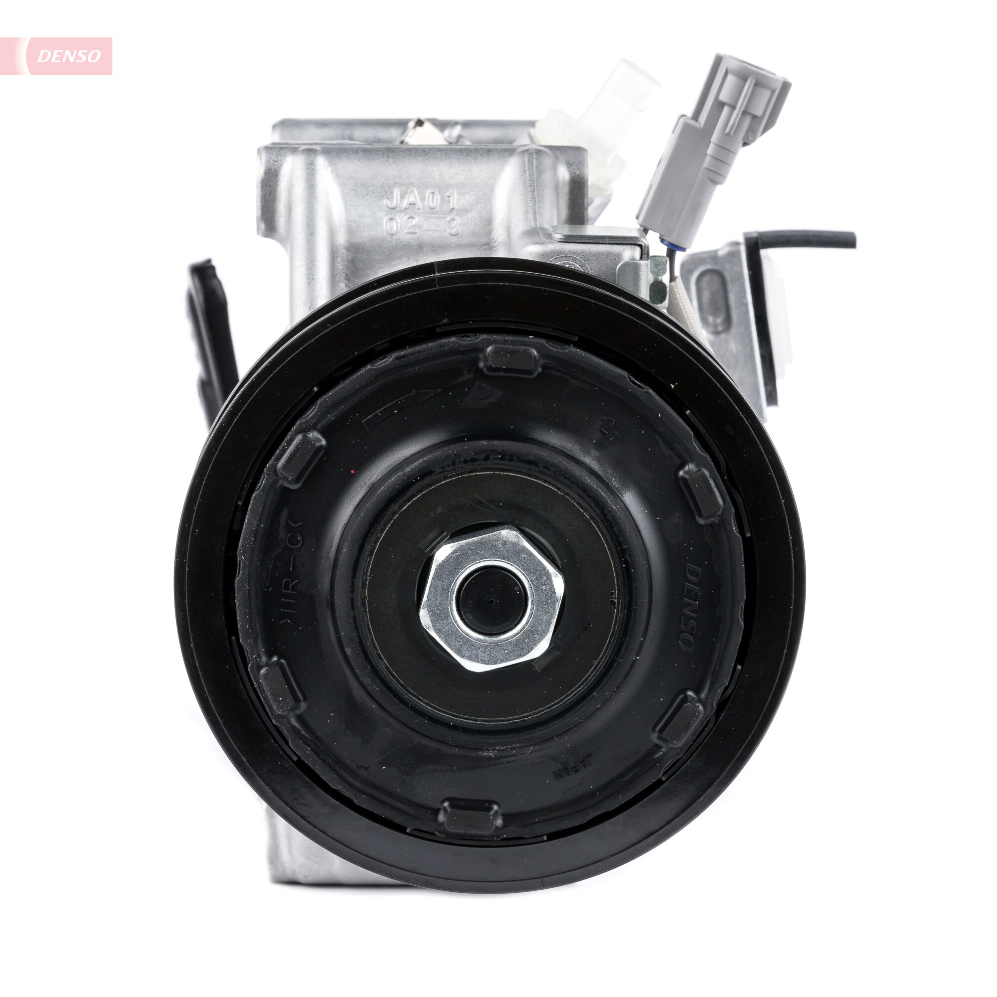 Компрессор, кондиционер - DCP50318 DENSO