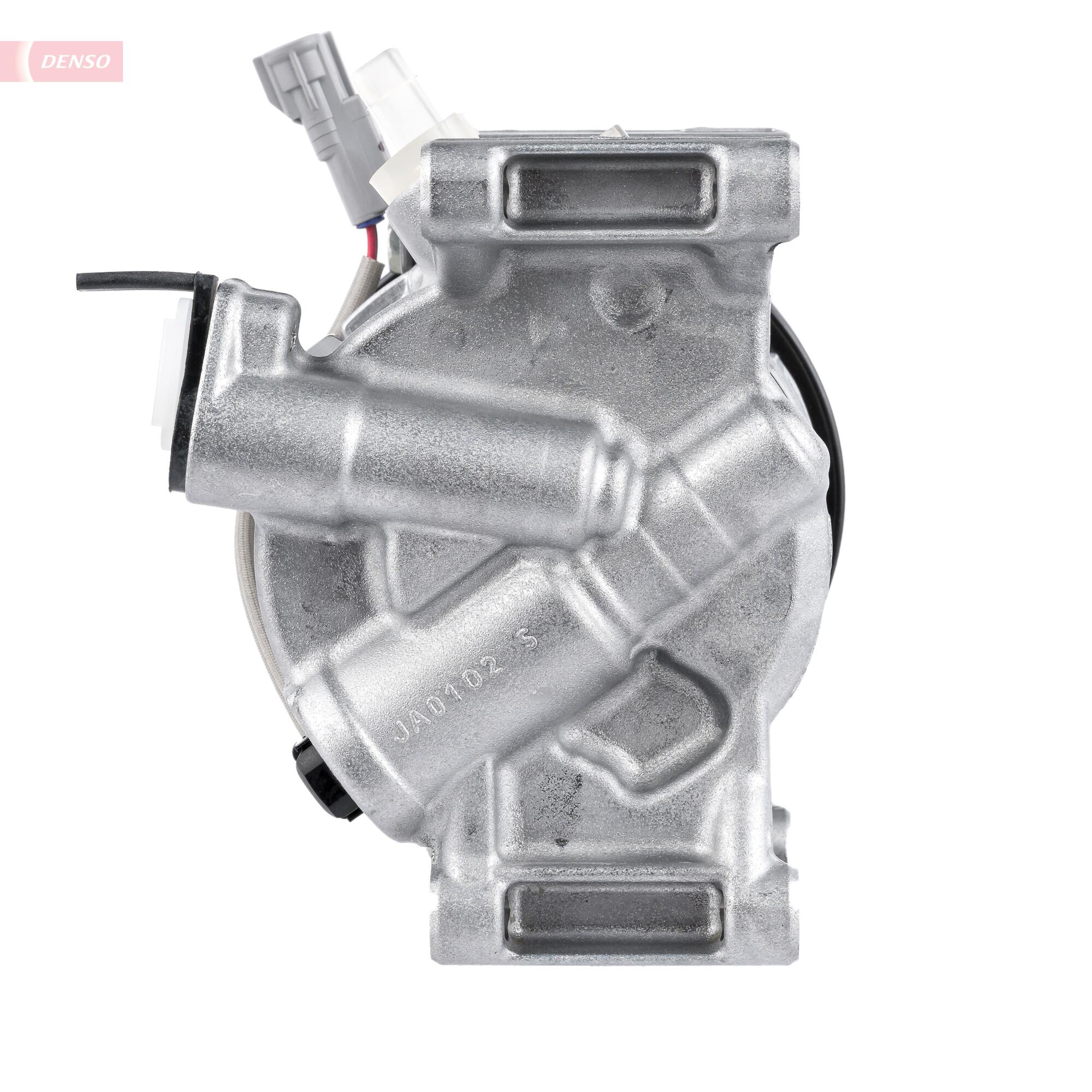 Компрессор, кондиционер - DCP50318 DENSO