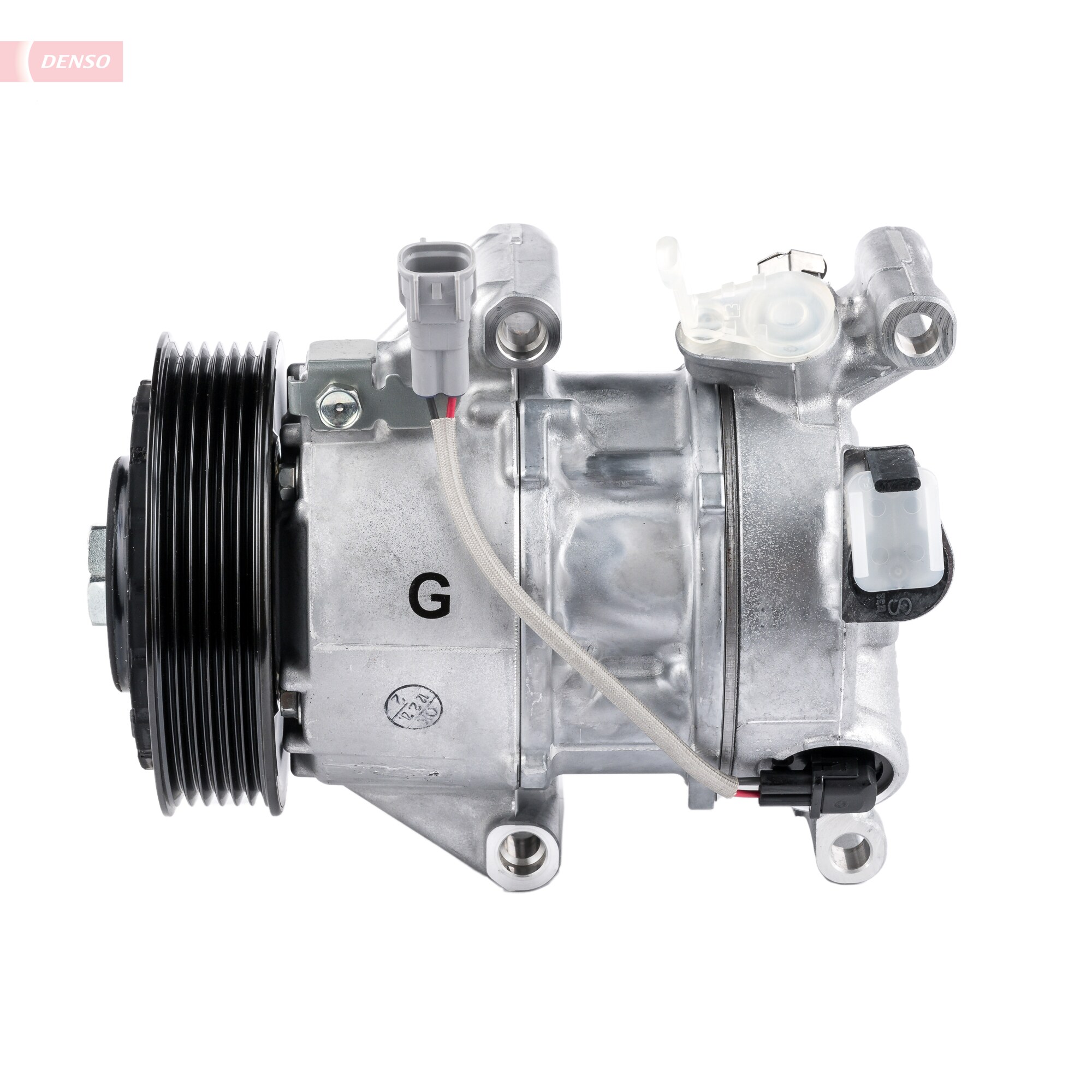 Компрессор, кондиционер - DCP50318 DENSO
