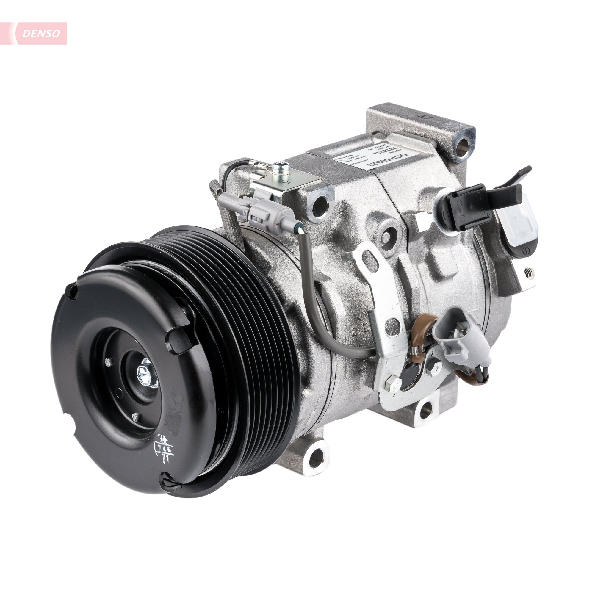 Compressor, air conditioning - DCP50323 DENSO