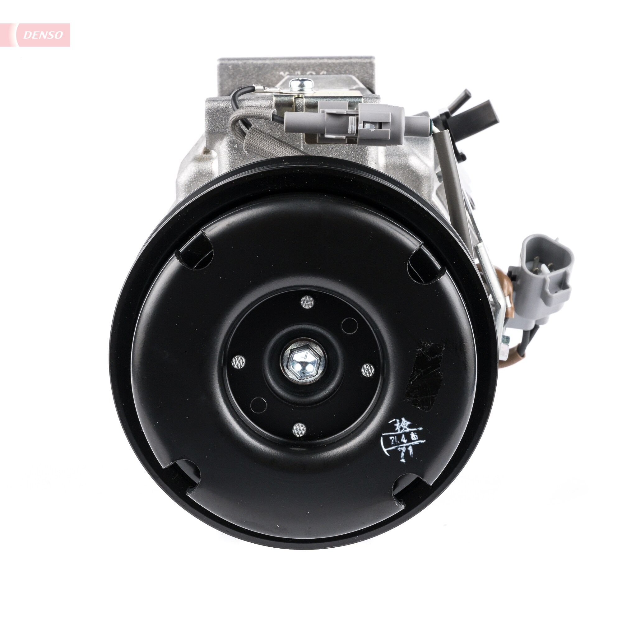 Compressor, air conditioning - DCP50323 DENSO