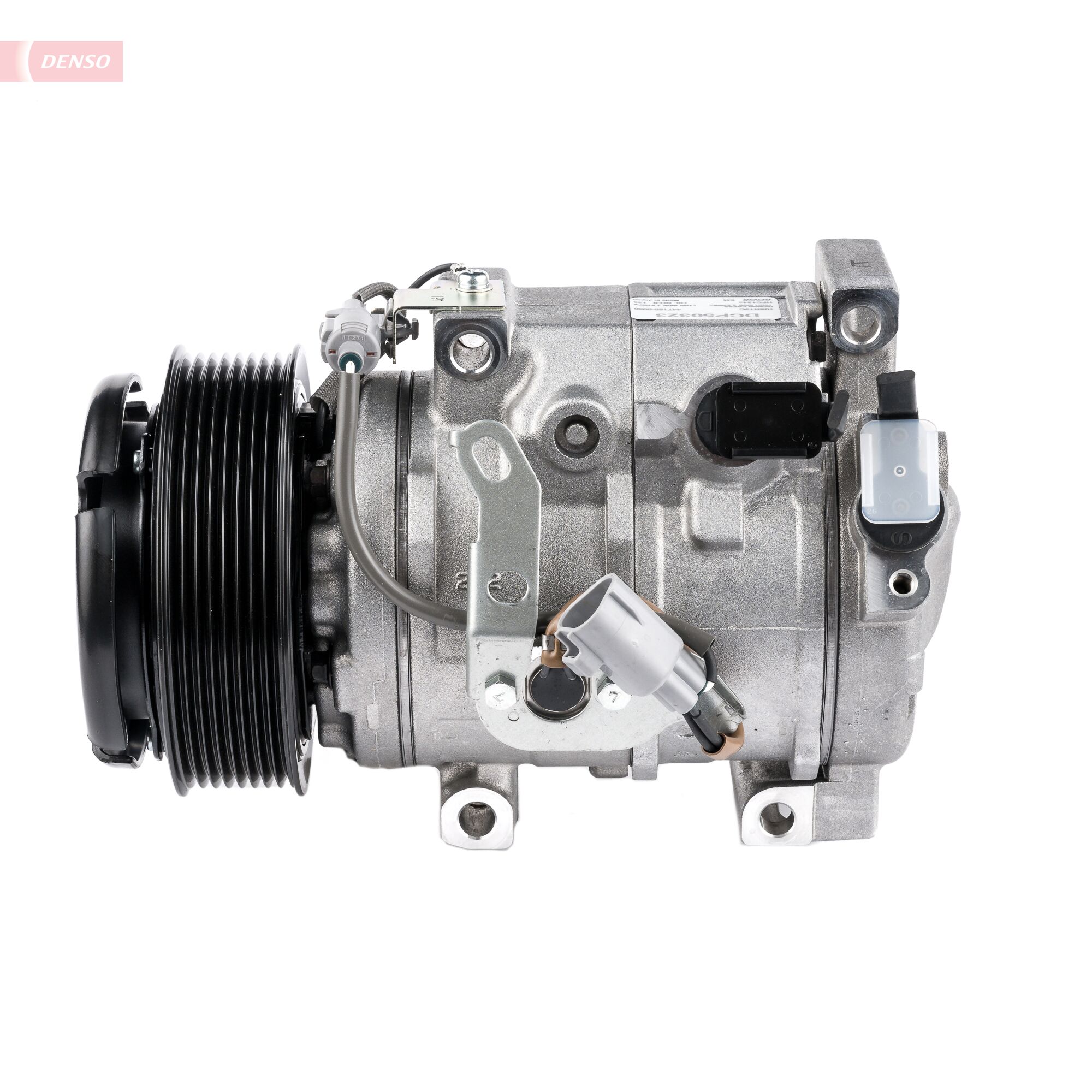 Compressor, air conditioning - DCP50323 DENSO