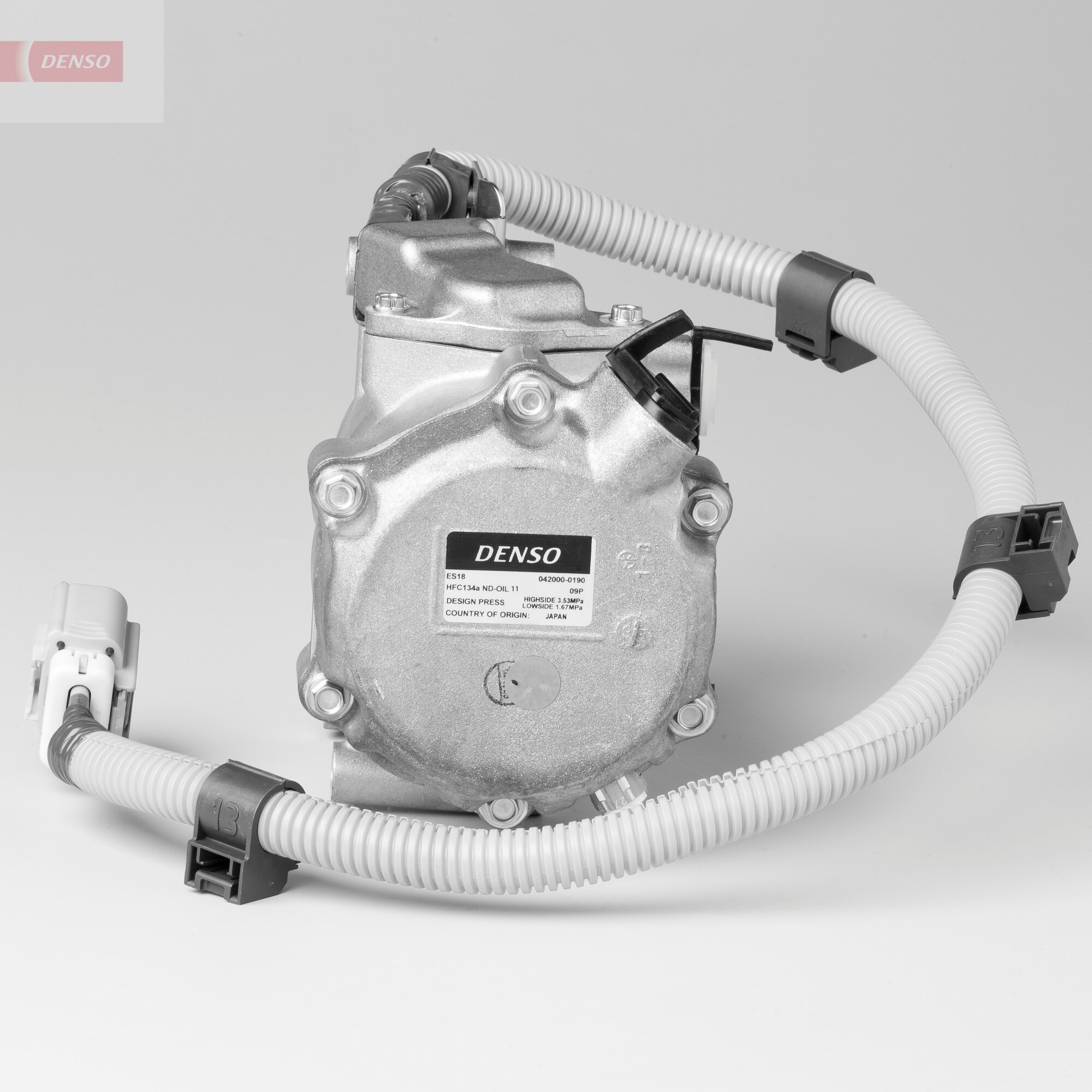Компрессор, кондиционер - DCP50503 DENSO