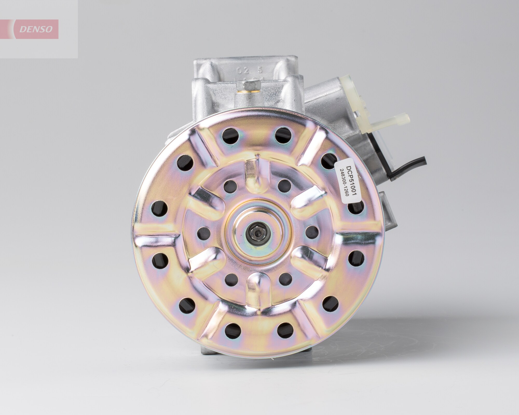 Компрессор, кондиционер - DCP51001 DENSO
