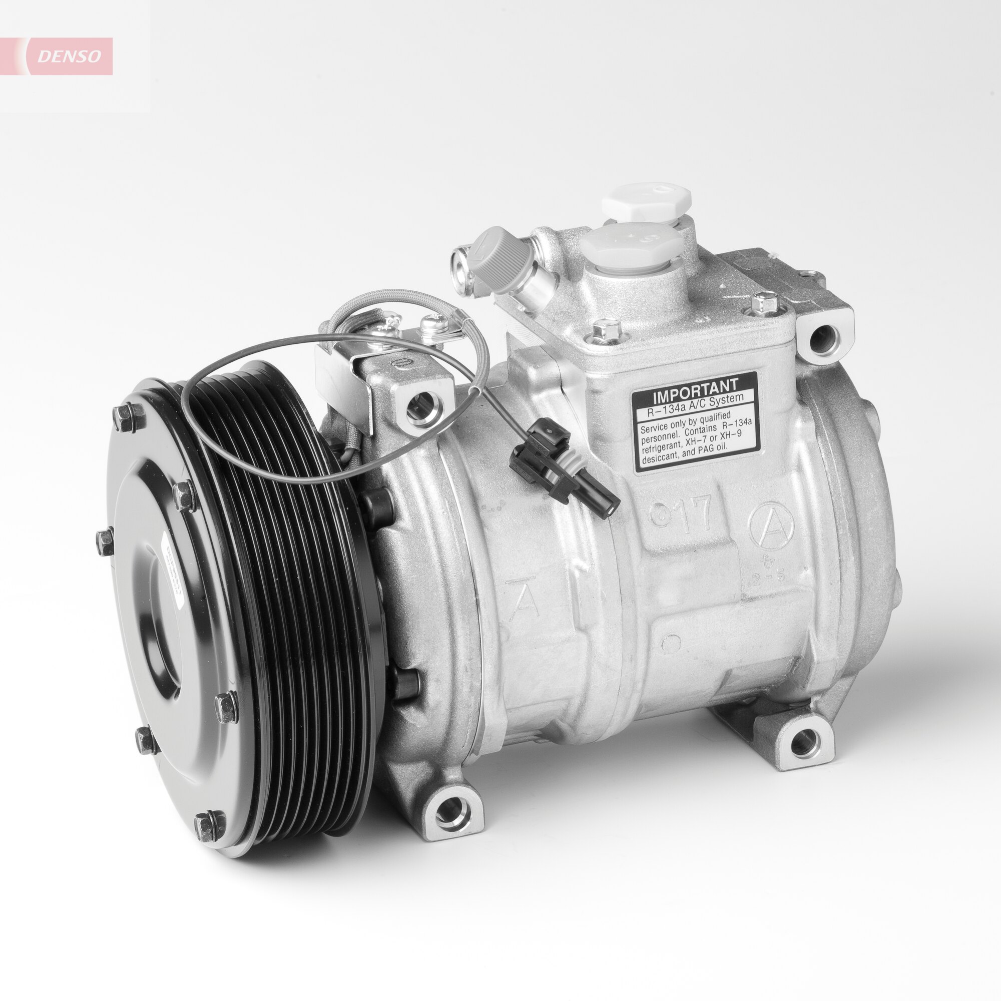 Compressor, air conditioning - DCP99511 DENSO