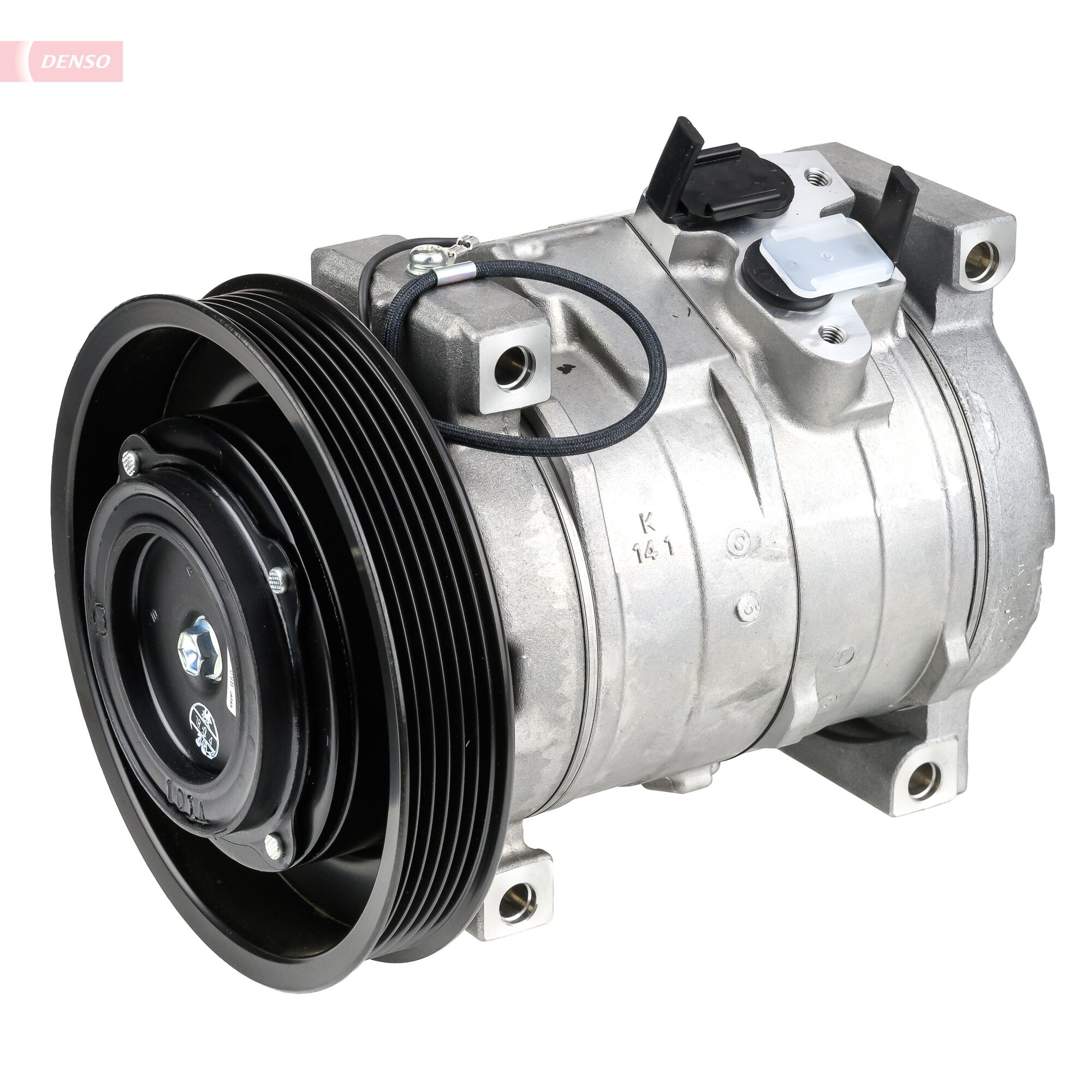 Compressor, air conditioning - DCP99526 DENSO