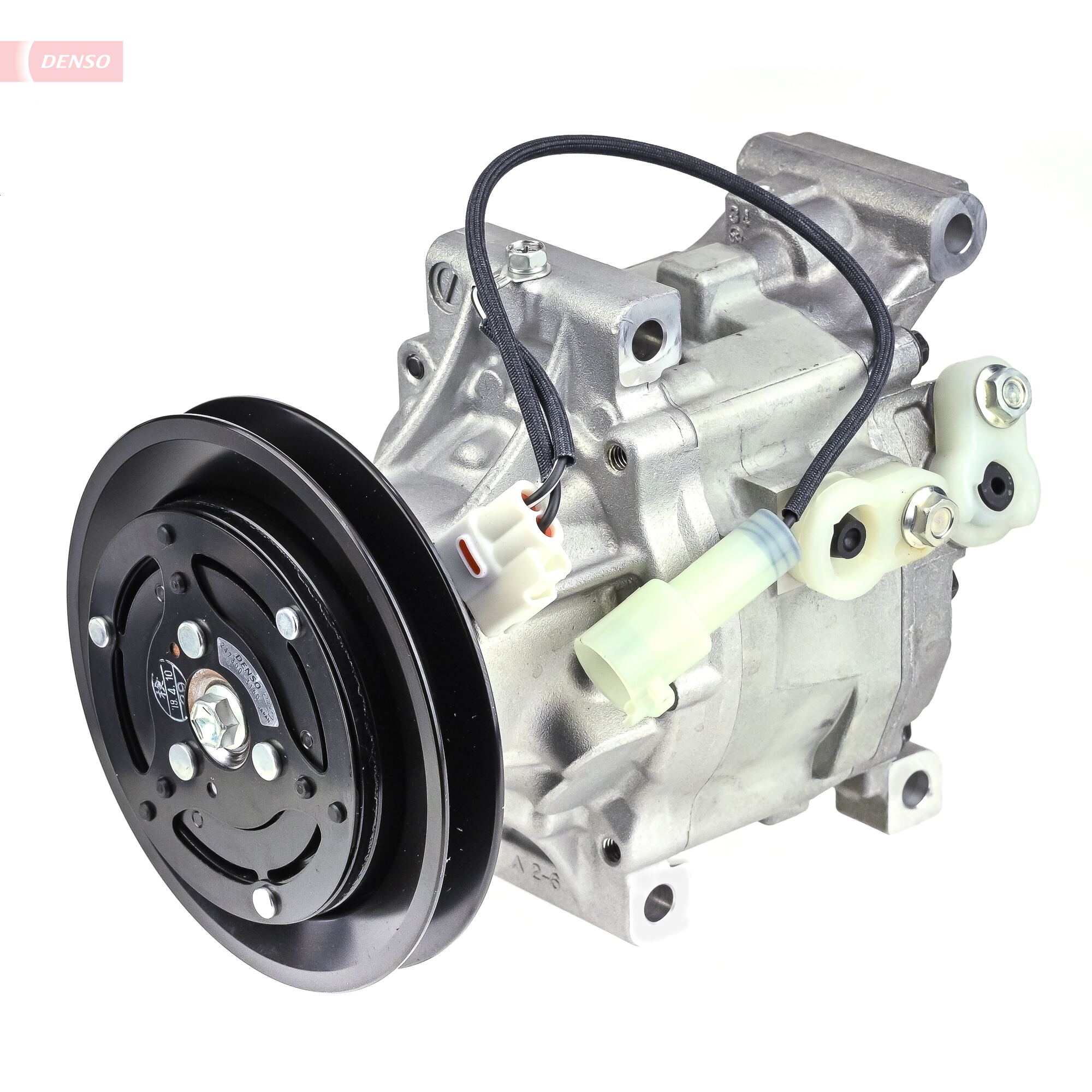 Compressore, Climatizzatore - DCP99529 DENSO