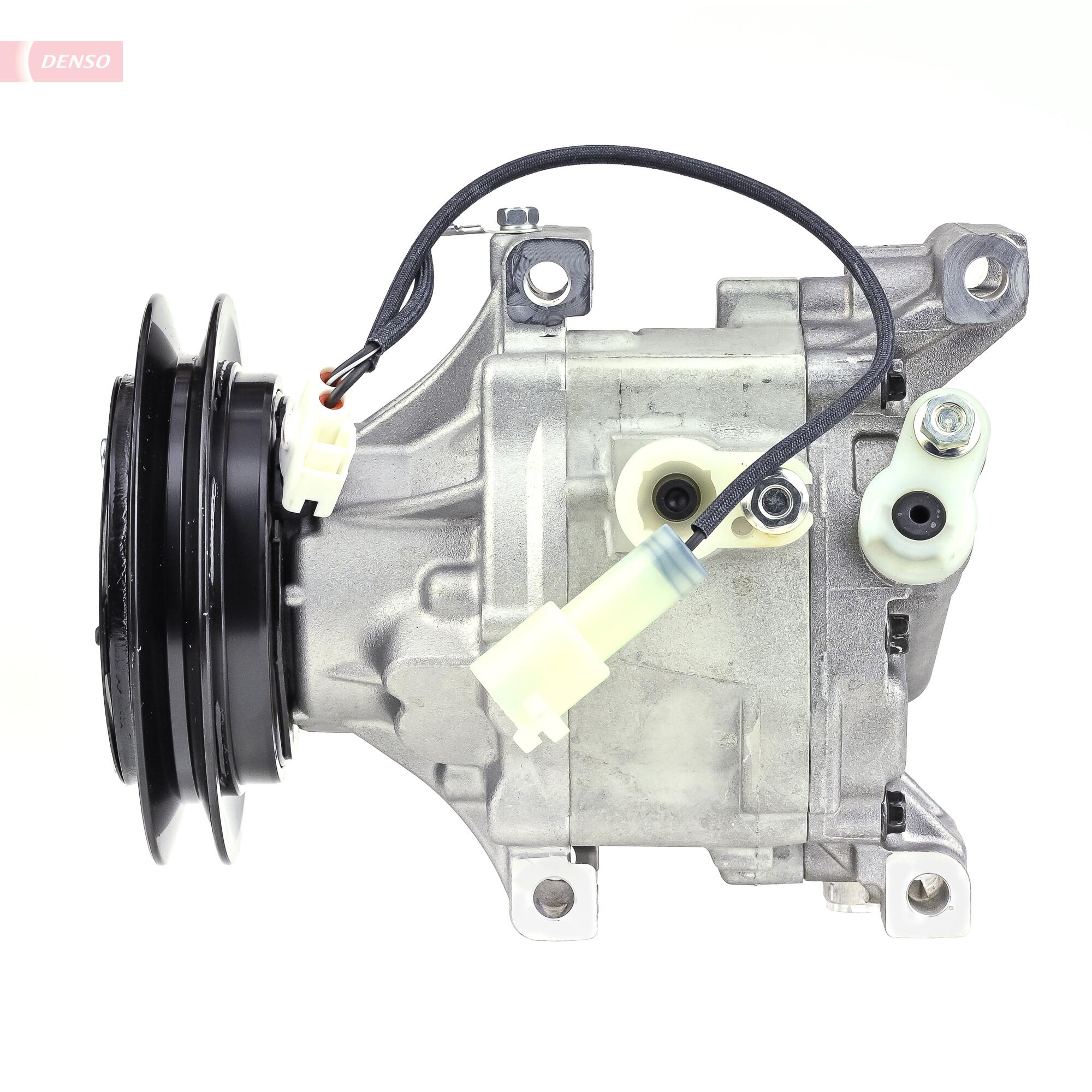 Compressor, air conditioning - DCP99529 DENSO