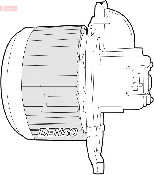 Ventilatore abitacolo - DEA07018 DENSO