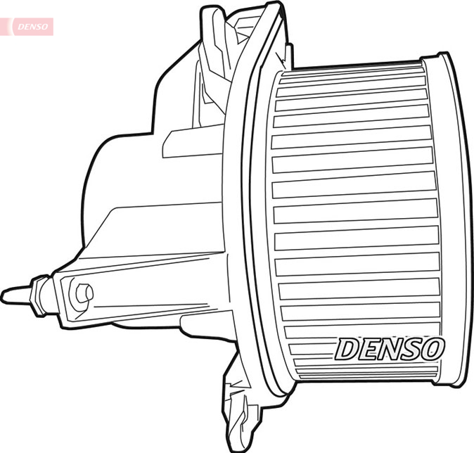 Interior Blower - DEA09032 DENSO