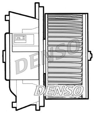 Ventilatore abitacolo - DEA09042 DENSO