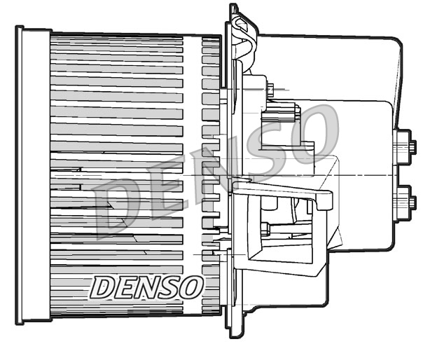 Interior Blower - DEA09063 DENSO