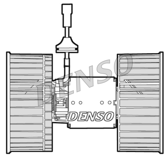Ventilatore abitacolo - DEA12002 DENSO