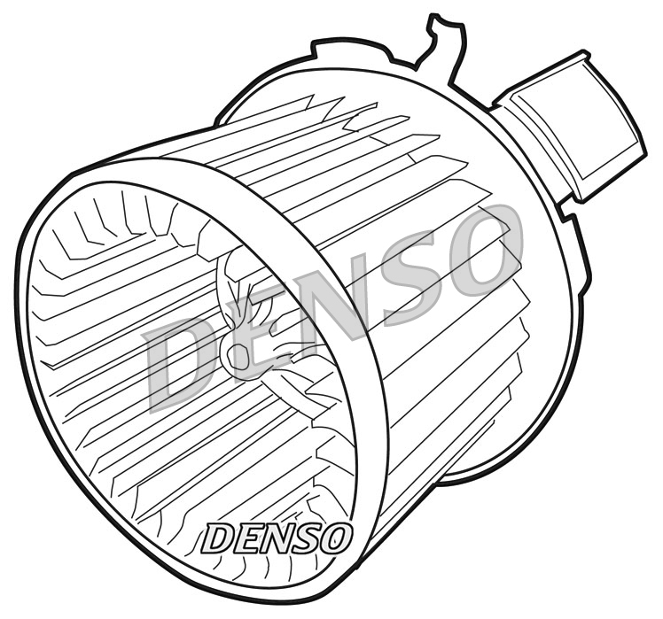 vidaus pūtiklis - DEA21003 DENSO