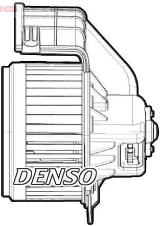 Interior Blower - DEA23019 DENSO