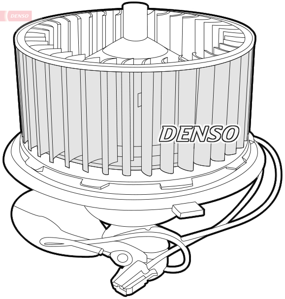 Ventilatore abitacolo - DEA26001 DENSO