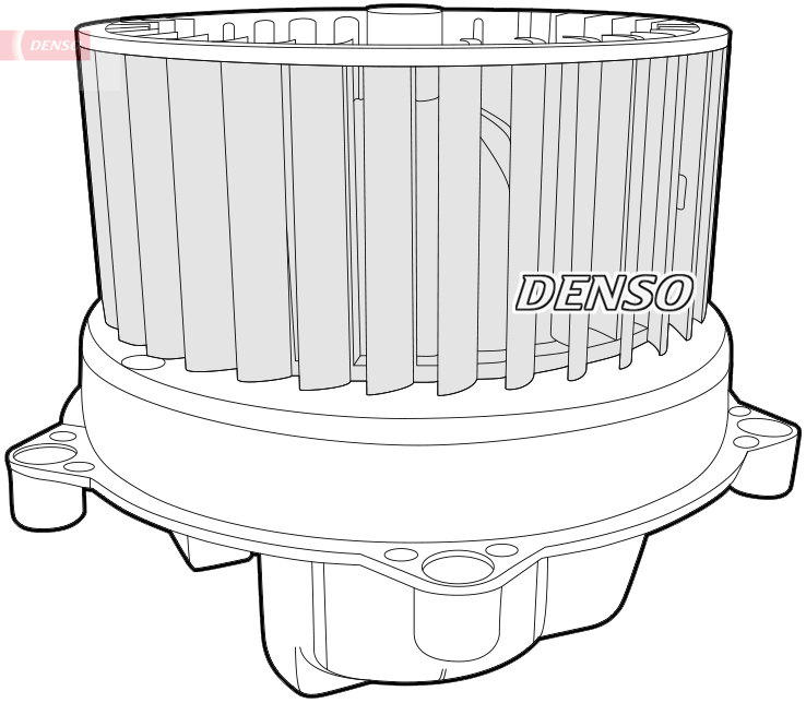 Ventilatore abitacolo - DEA32030 DENSO