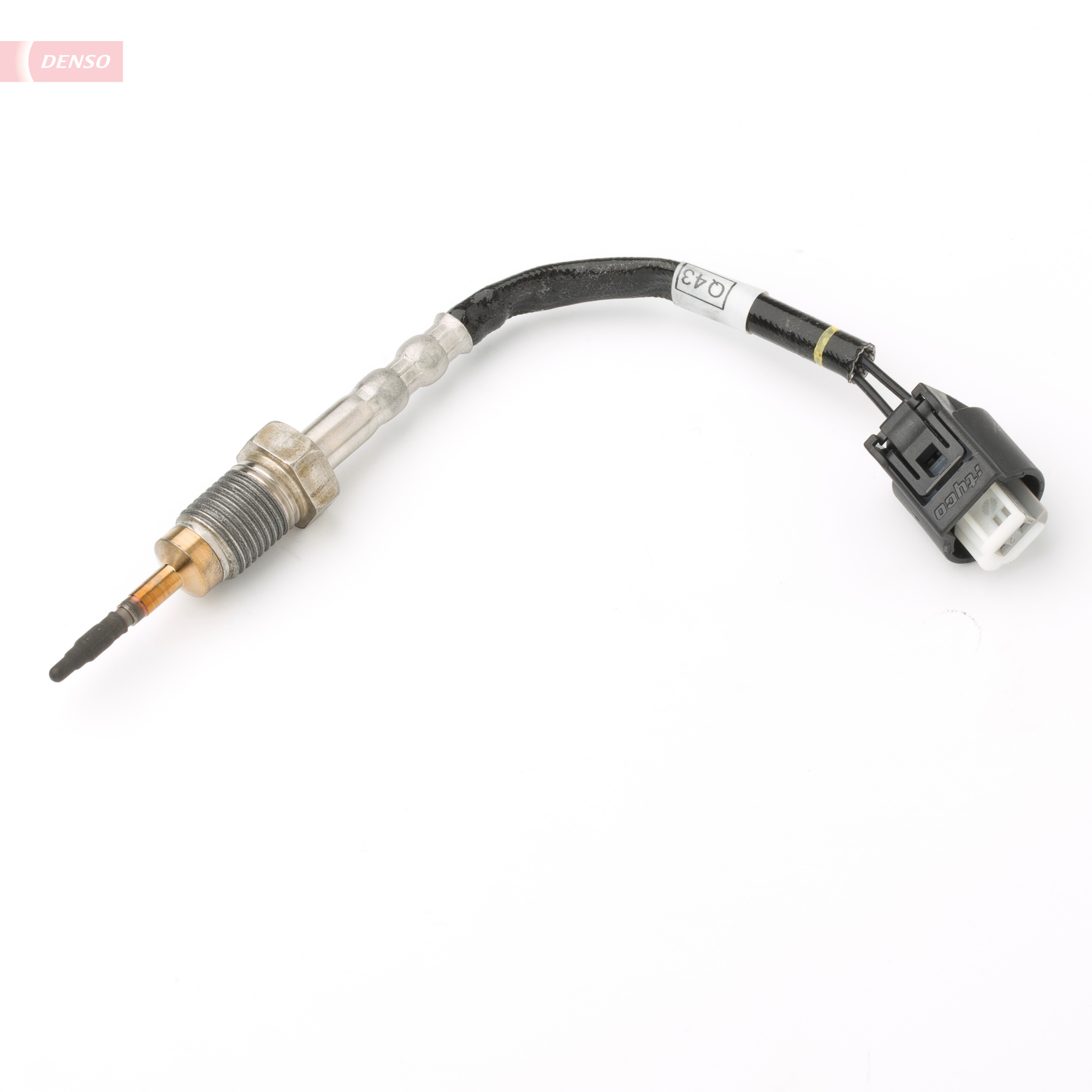 jutiklis, išmetamųjų dujų temperatūra - DET-0103 DENSO