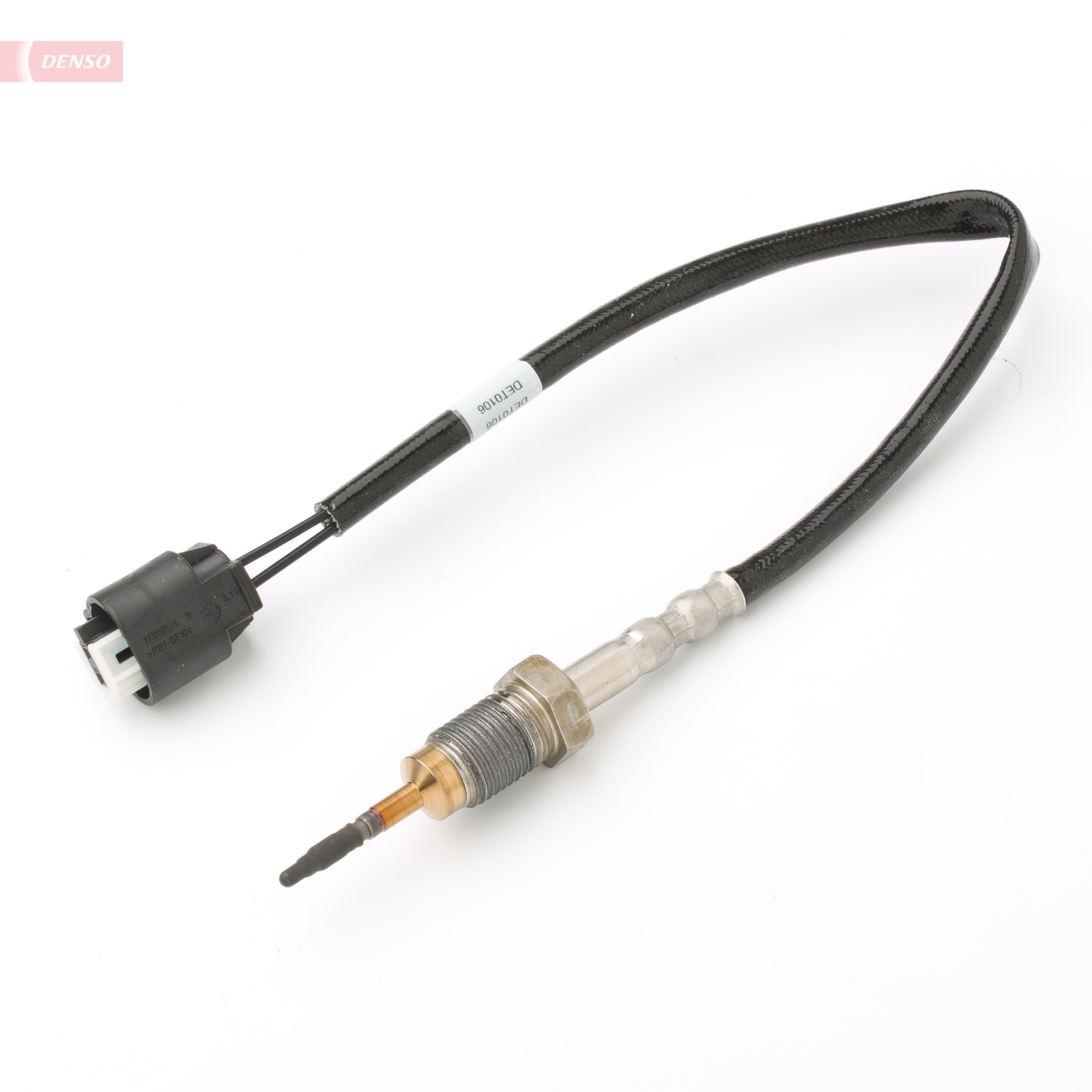 Sensore, Temperatura gas scarico - DET-0106 DENSO