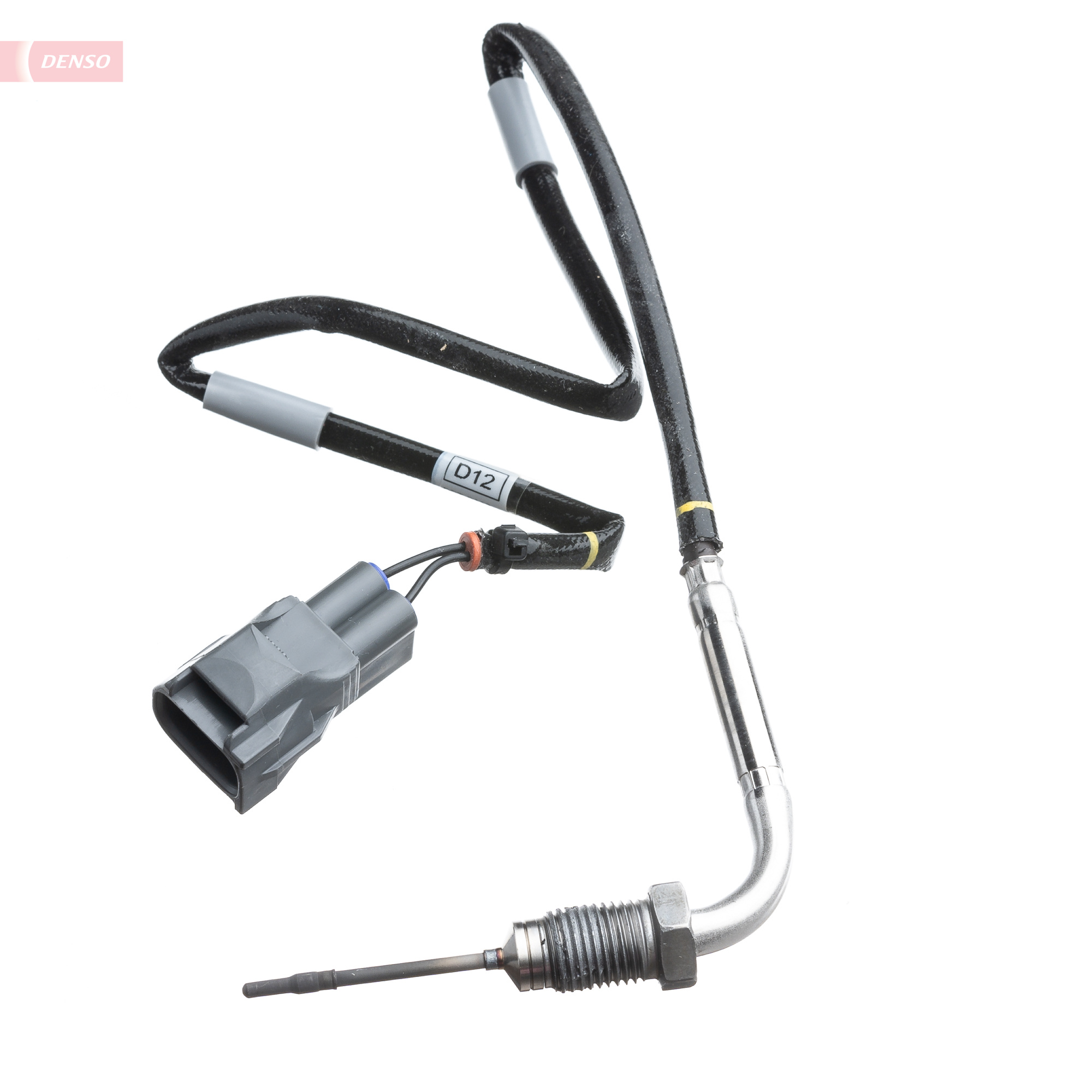 Sensore, Temperatura gas scarico - DET-0118 DENSO