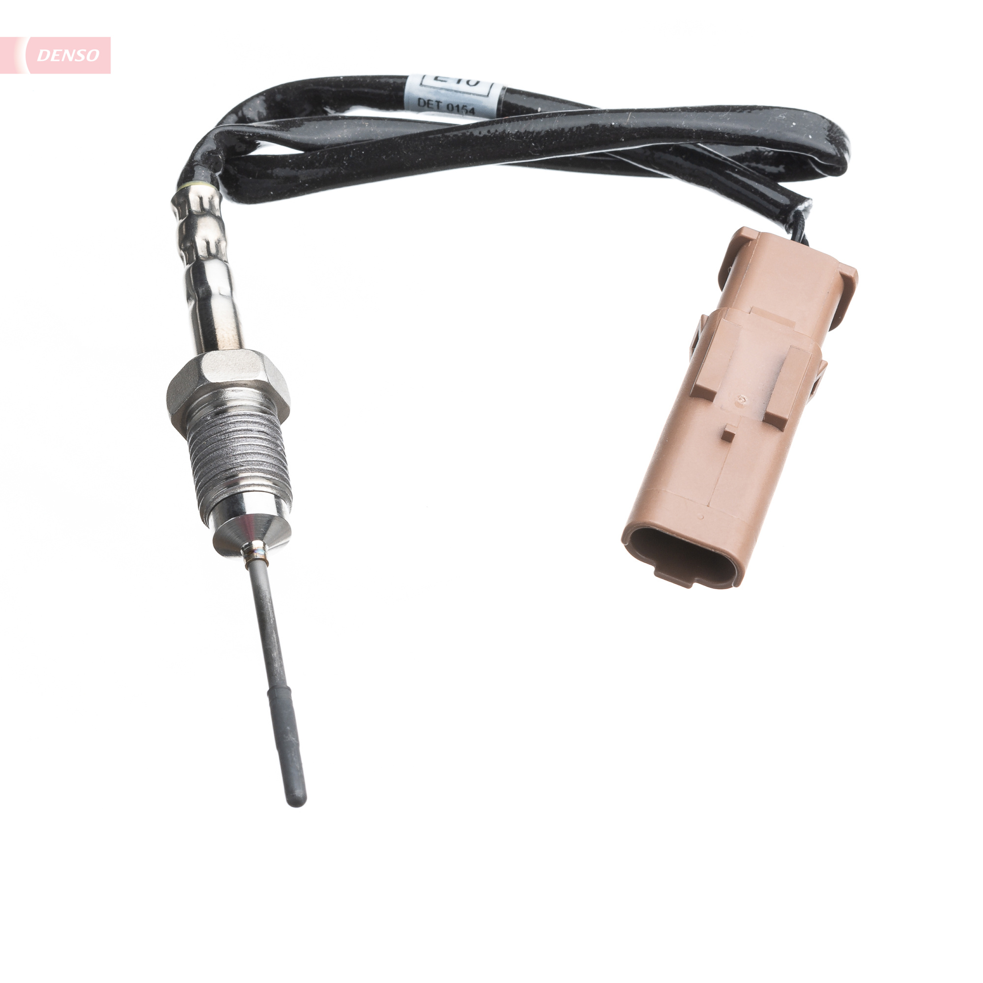 Датчик, температура выхлопных газов - DET-0154 DENSO