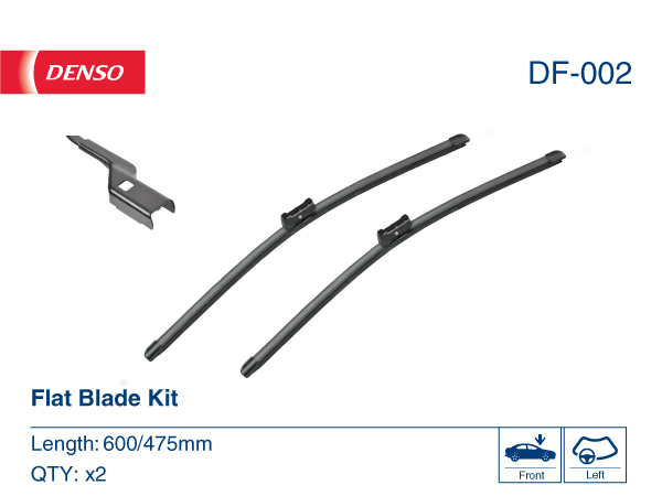 Щетка стеклоочистителя - DF-002 DENSO