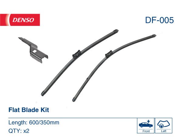 Wiper Blade - DF-005 DENSO