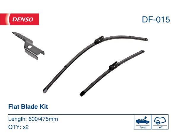 valytuvo gumelė - DF-015 DENSO