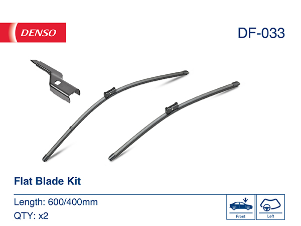 Wiper Blade - DF-033 DENSO