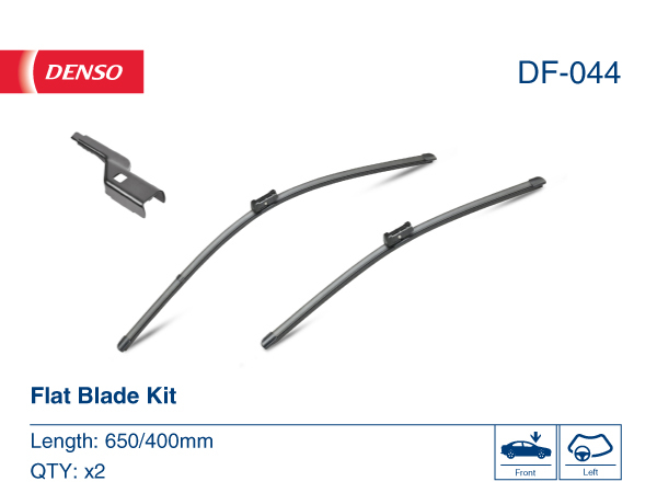 Wiper Blade - DF-044 DENSO
