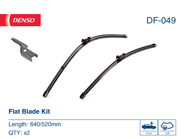 Spazzola tergi - DF-049 DENSO