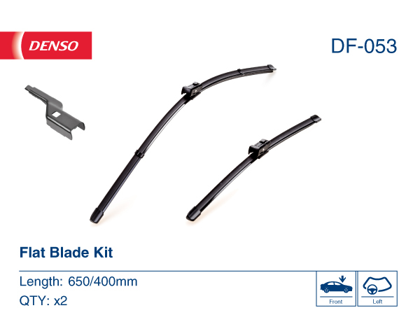 Wiper Blade - DF-053 DENSO
