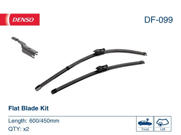 Wischblatt - DF-099 DENSO