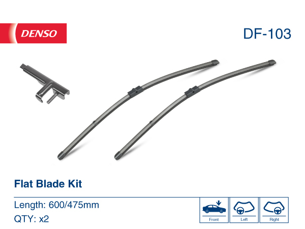 Щетка стеклоочистителя - DF-103 DENSO