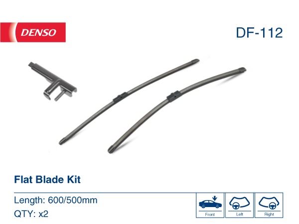 Щетка стеклоочистителя - DF-112 DENSO