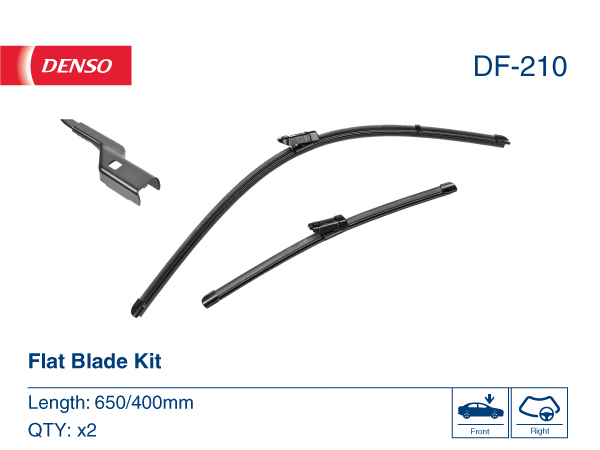 Wischblatt - DF-210 DENSO