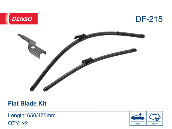 Щетка стеклоочистителя - DF-215 DENSO