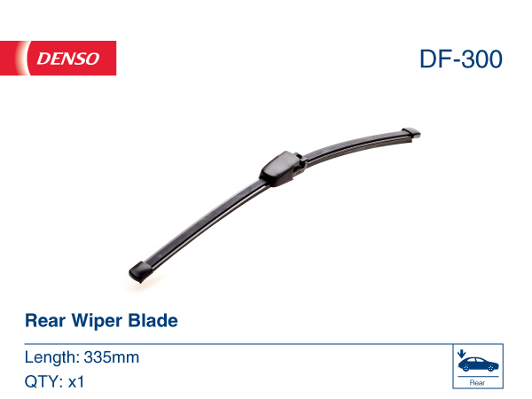 Wiper Blade - DF-300 DENSO